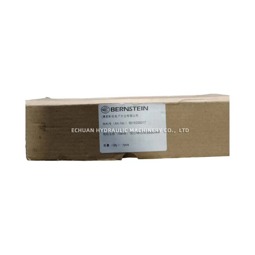 Bernstein SLC-M-024-20/20-R4 Safety Light Curtain