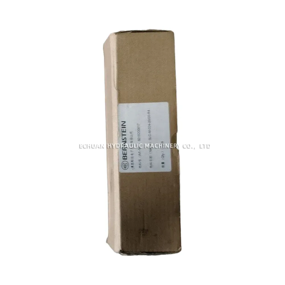 Bernstein SLC-M-024-20/20-R4 Safety Light Curtain