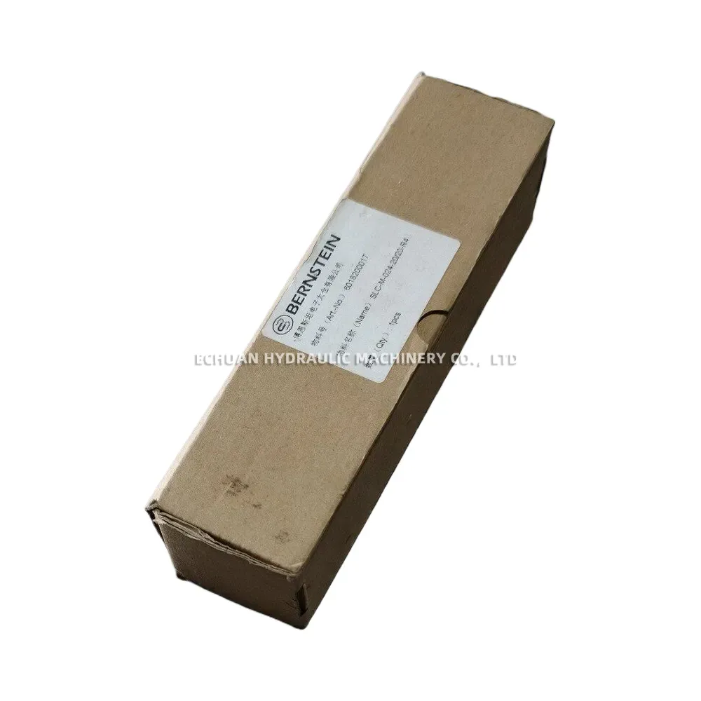 Bernstein SLC-M-024-20/20-R4 Safety Light Curtain