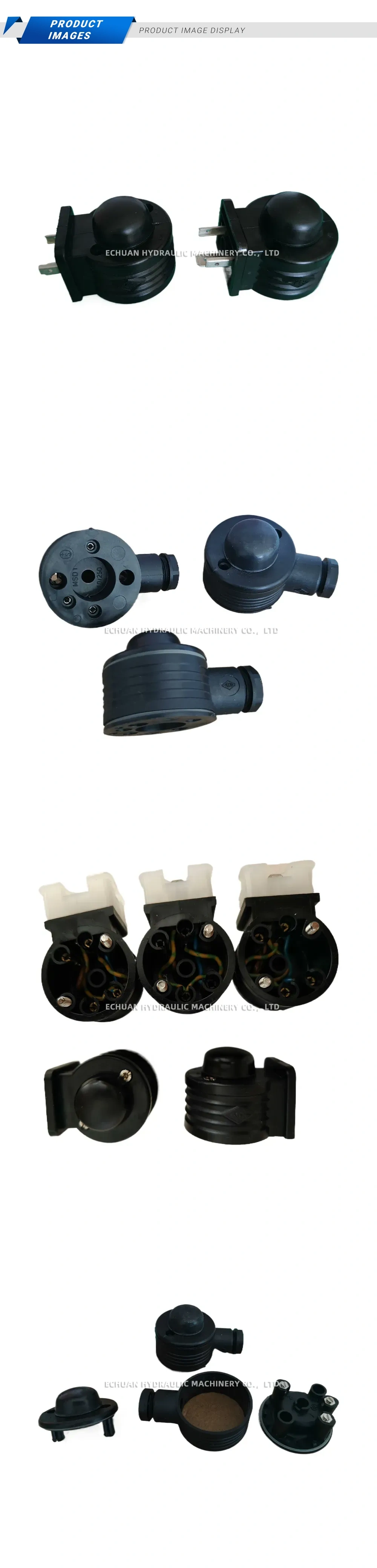 Bosch MSD1 Diesel Engine Intake Air Heater / Flame Start Plug Assembly Description