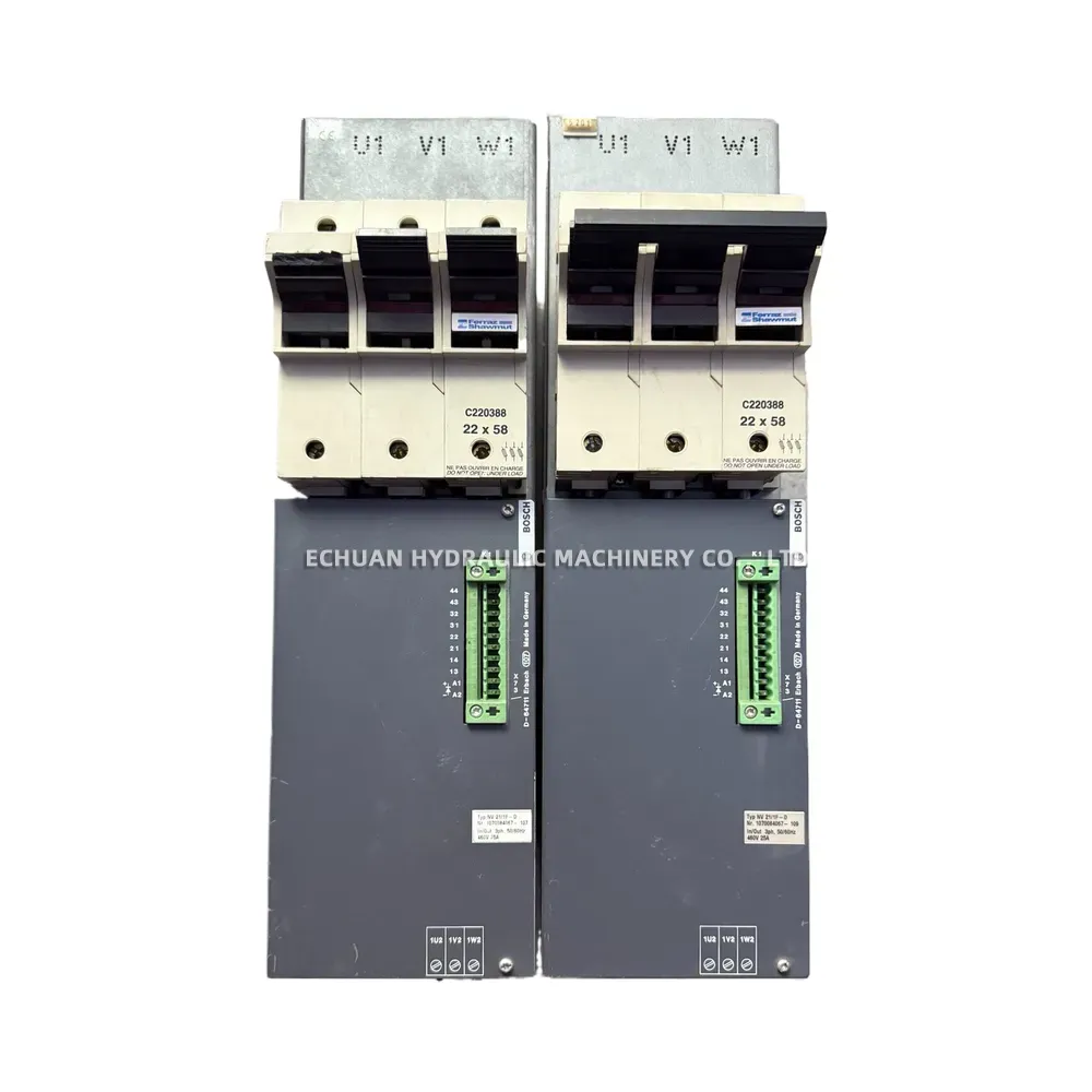 Bosch NV 21/1F-D Power Supply Module
