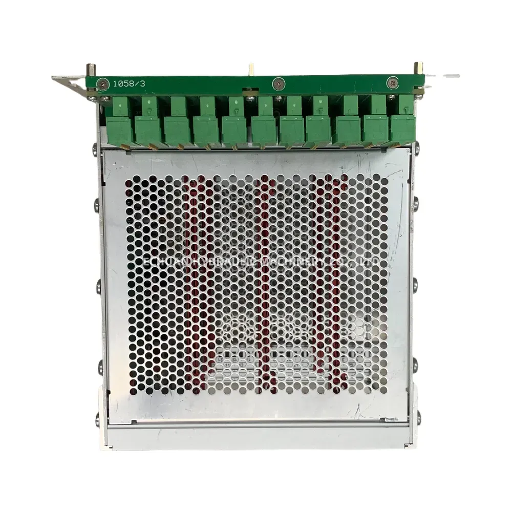 Braun E16A342.011 Industrial Control Module
