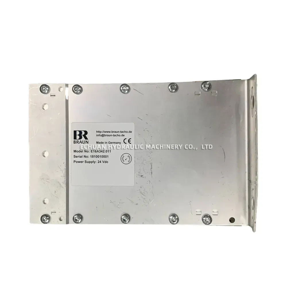Braun E16A342.011 Industrial Control Module