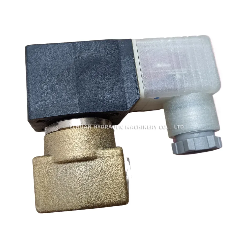CKD AB31-02-3-H2H Solenoid Valve