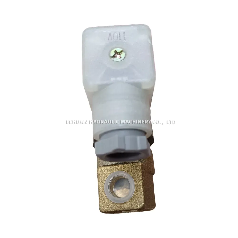 CKD AB31-02-3-H2H Solenoid Valve