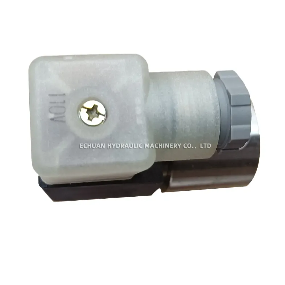 CKD AB41-02-6-M2H Solenoid Valve
