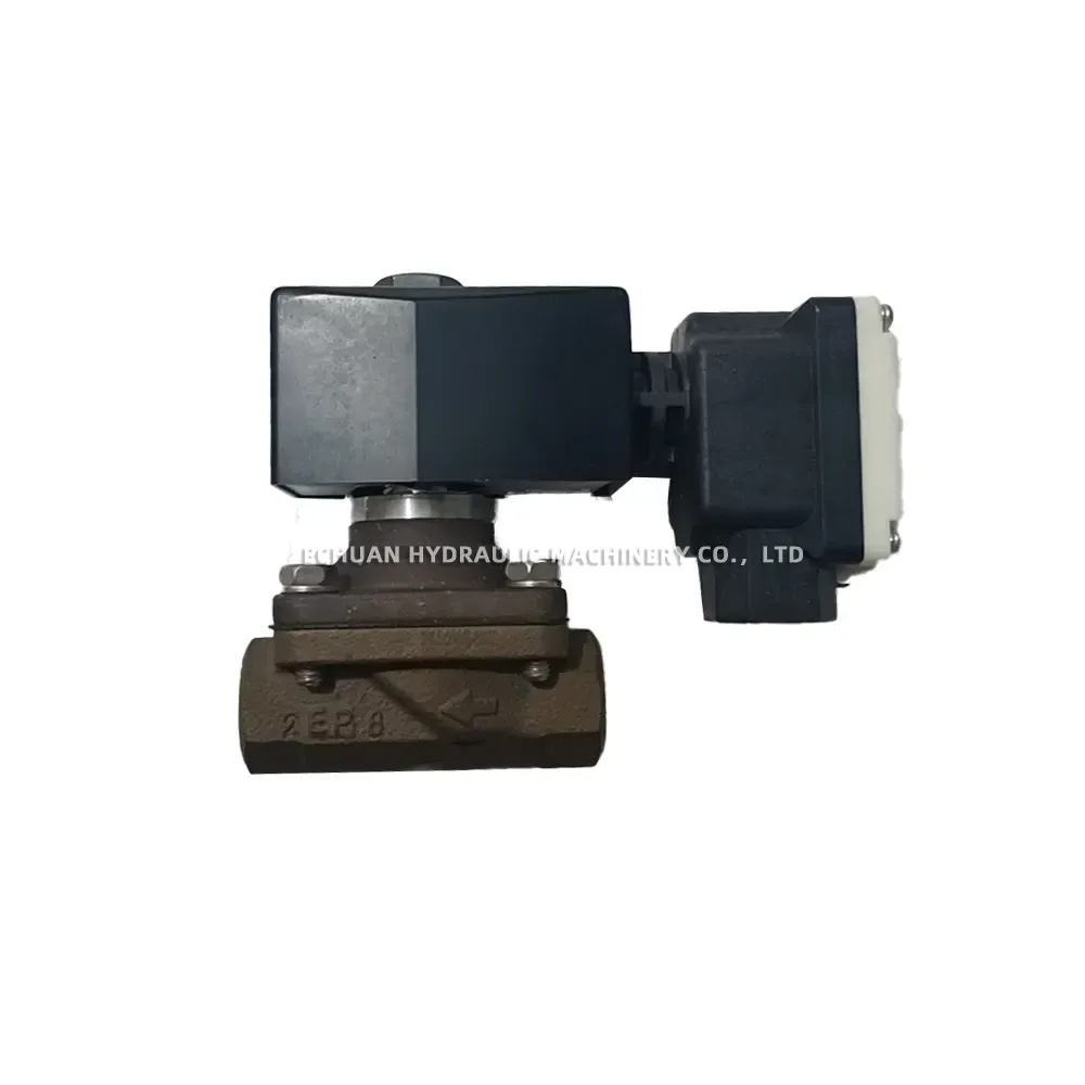 CKD ADK11-15A Solenoid Valve