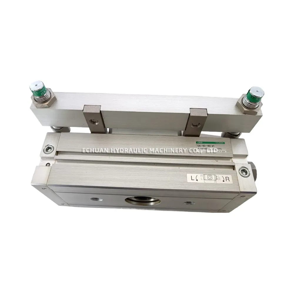 CKD GRC-80-180-A1 Pneumatic Grip Cylinder