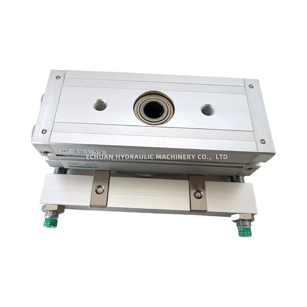 CKD GRC-80-180-A1 Pneumatic Grip Cylinder
