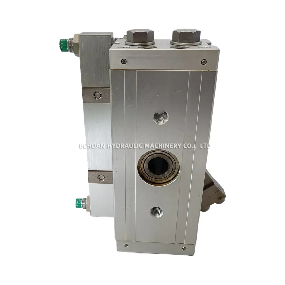 CKD GRC-80-180-A1 Pneumatic Grip Cylinder