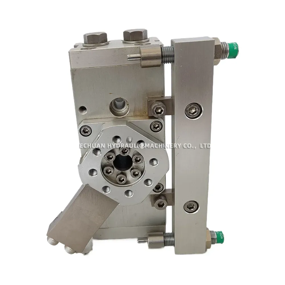 CKD GRC-80-180-A1 Pneumatic Grip Cylinder