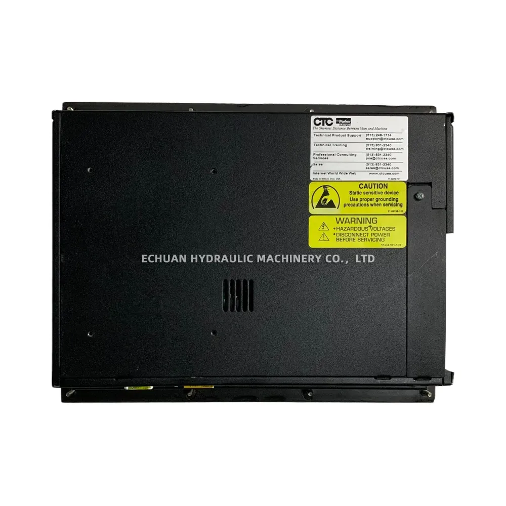 CTC Parker Automation P21-3C2-A6-1D5 Industrial Touchscreen Panel / HMI