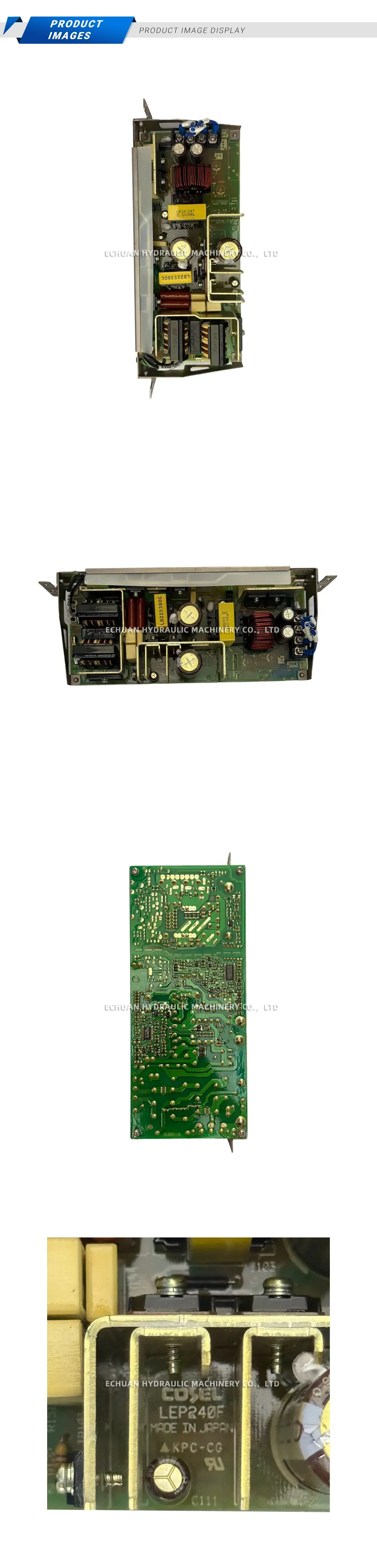 Cosel LEP240F Switching Power Supply Description