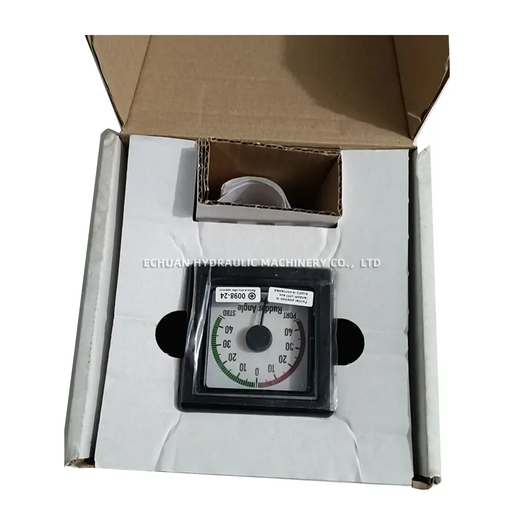 DEIF XL72 Rudder Angle Indicator