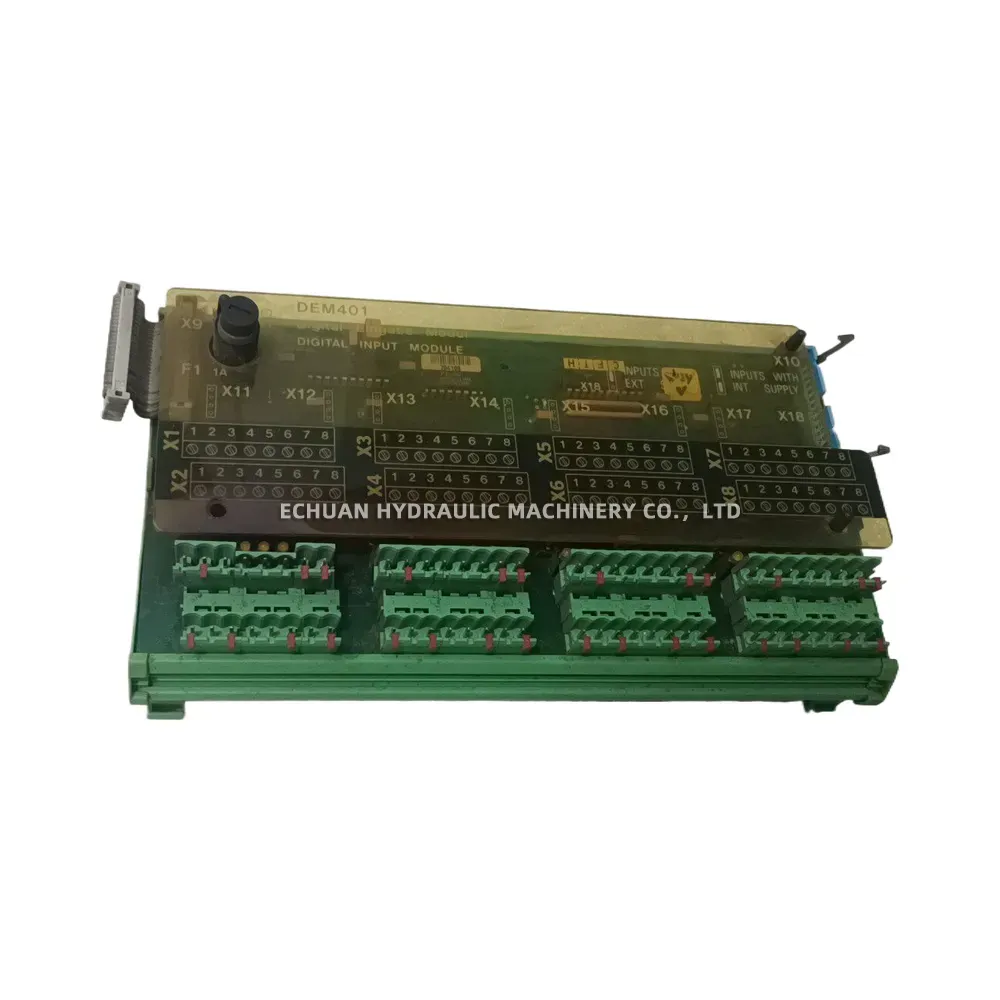 DEM401 Digital Input Module
