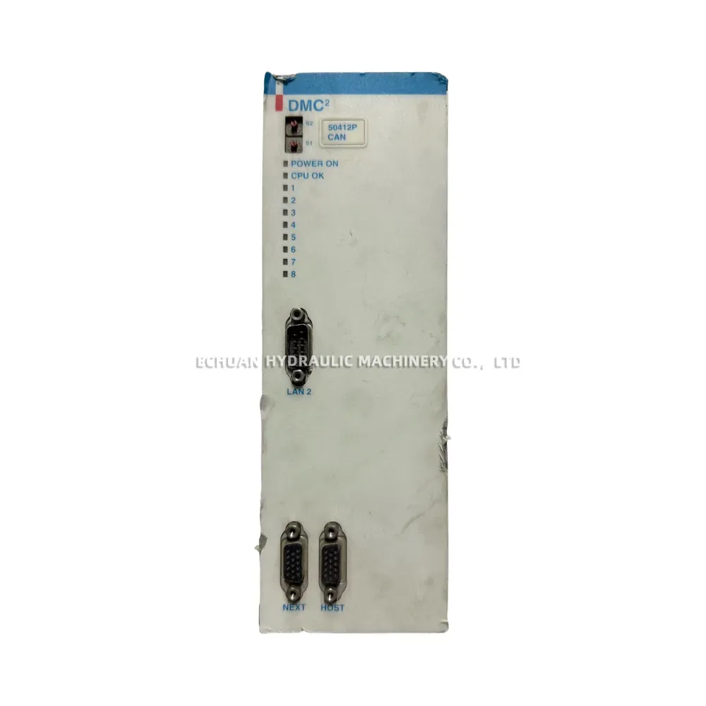 Danaher Motion DMC2 50412P-CAN Servo Drive