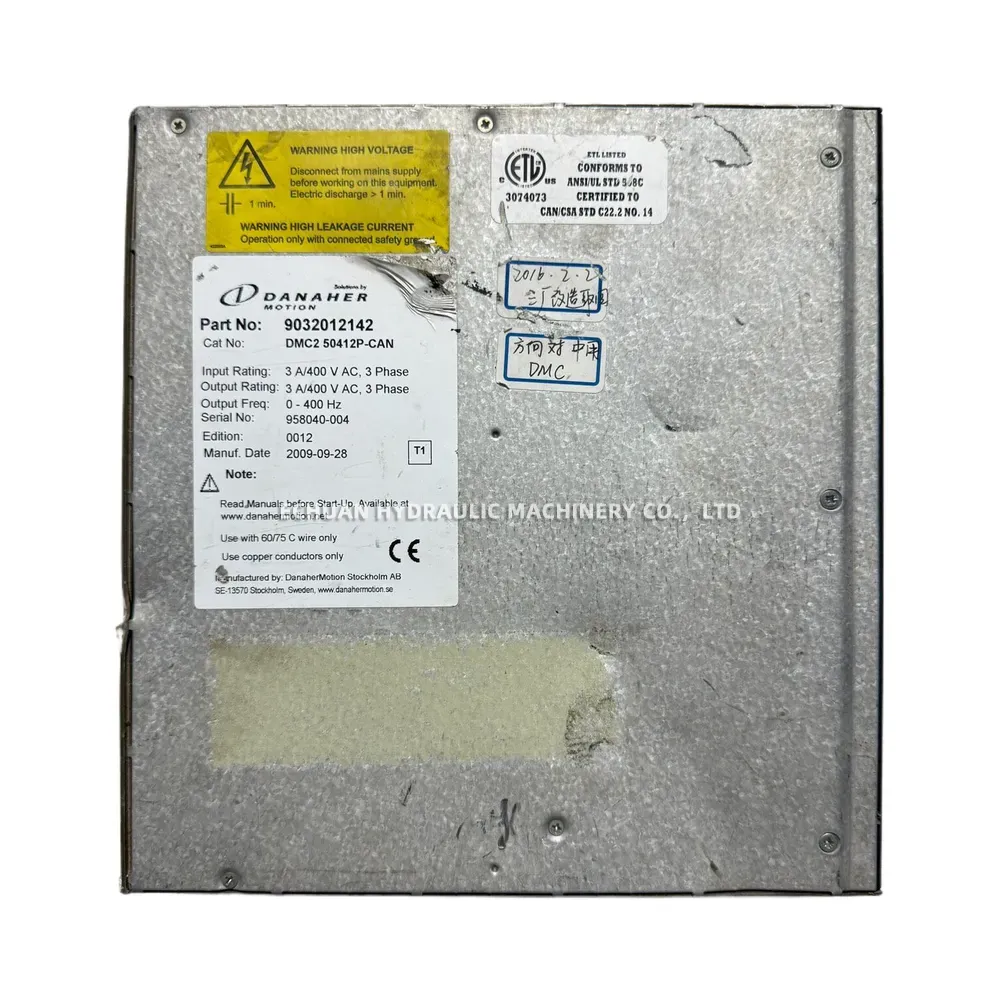Danaher Motion DMC2 50412P-CAN Servo Drive