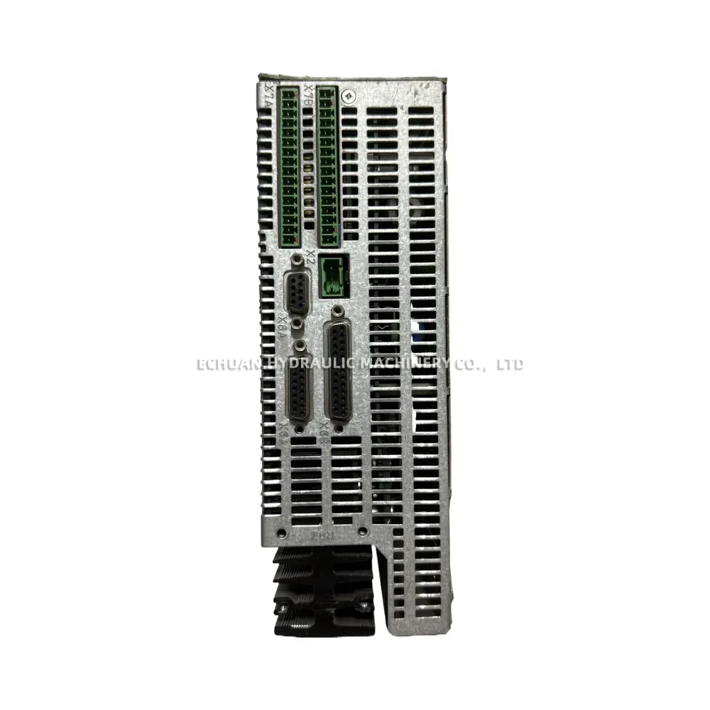 Danaher Motion DMC2 50412P-CAN Servo Drive