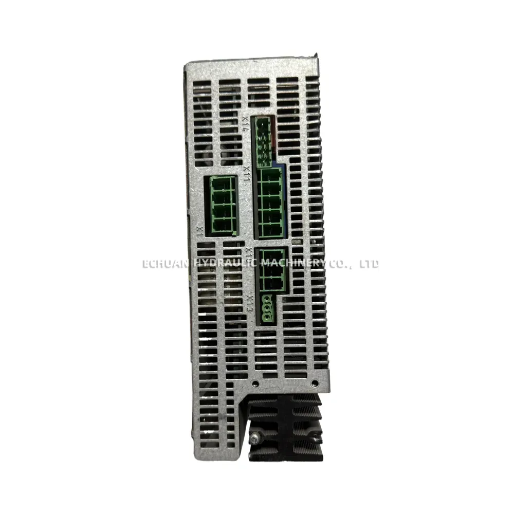 Danaher Motion DMC2 50412P-CAN Servo Drive
