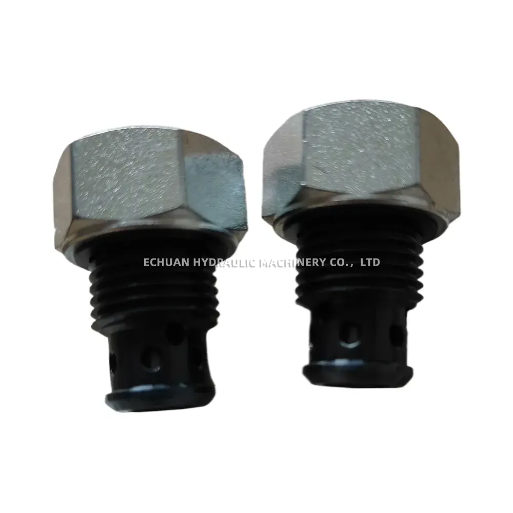 Danfoss *405 Hydraulic Orifice Fitting