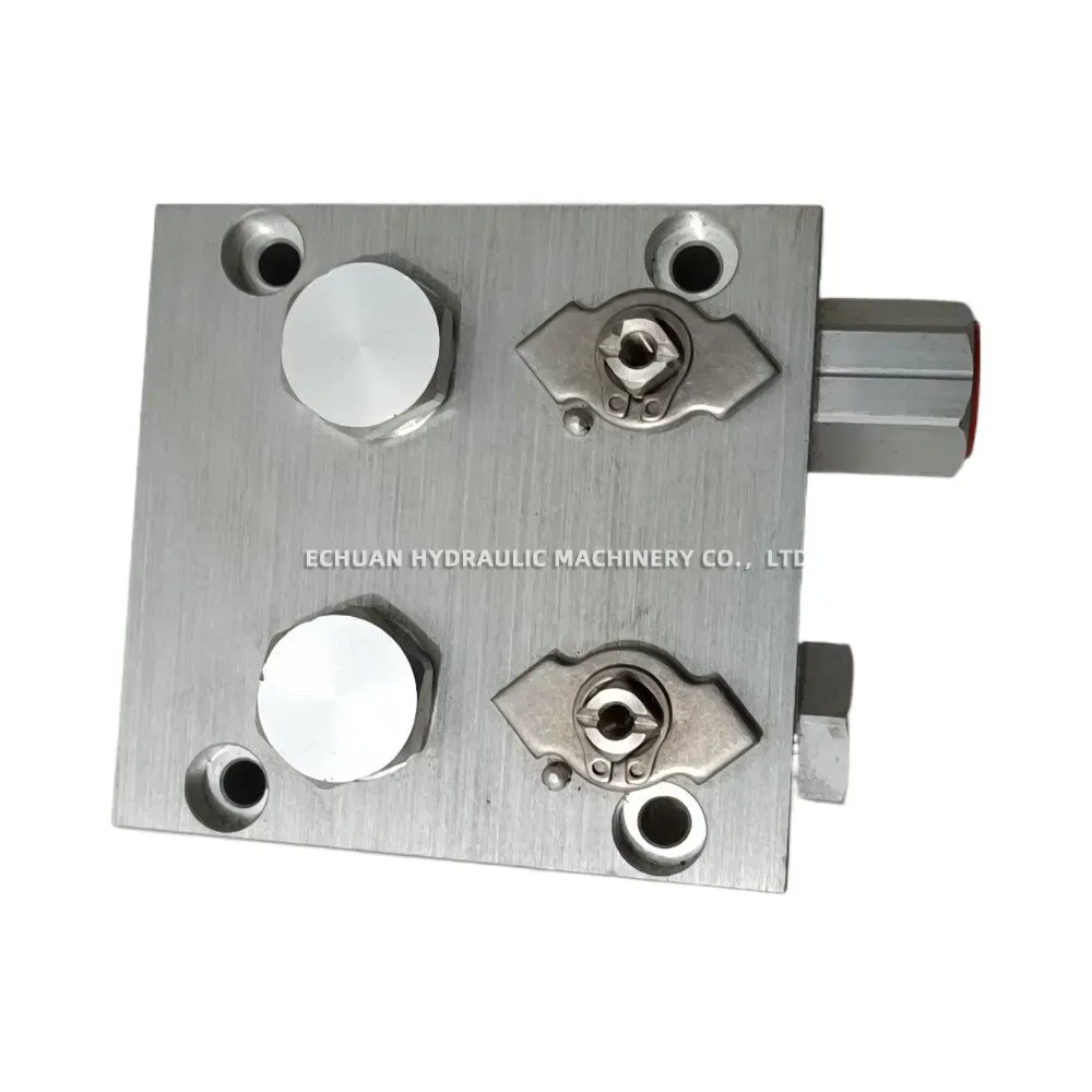 Danfoss MBV5000-2201 Test Valve