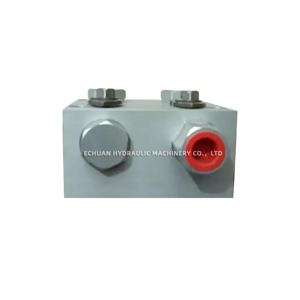 Danfoss MBV5000-2201 Test Valve