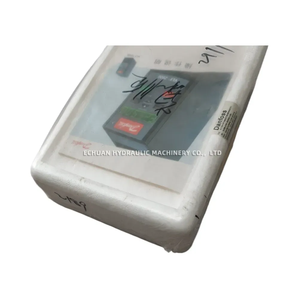 Danfoss VLT2911PT4B20STR0DBF00A21C1 Variable Frequency Drive