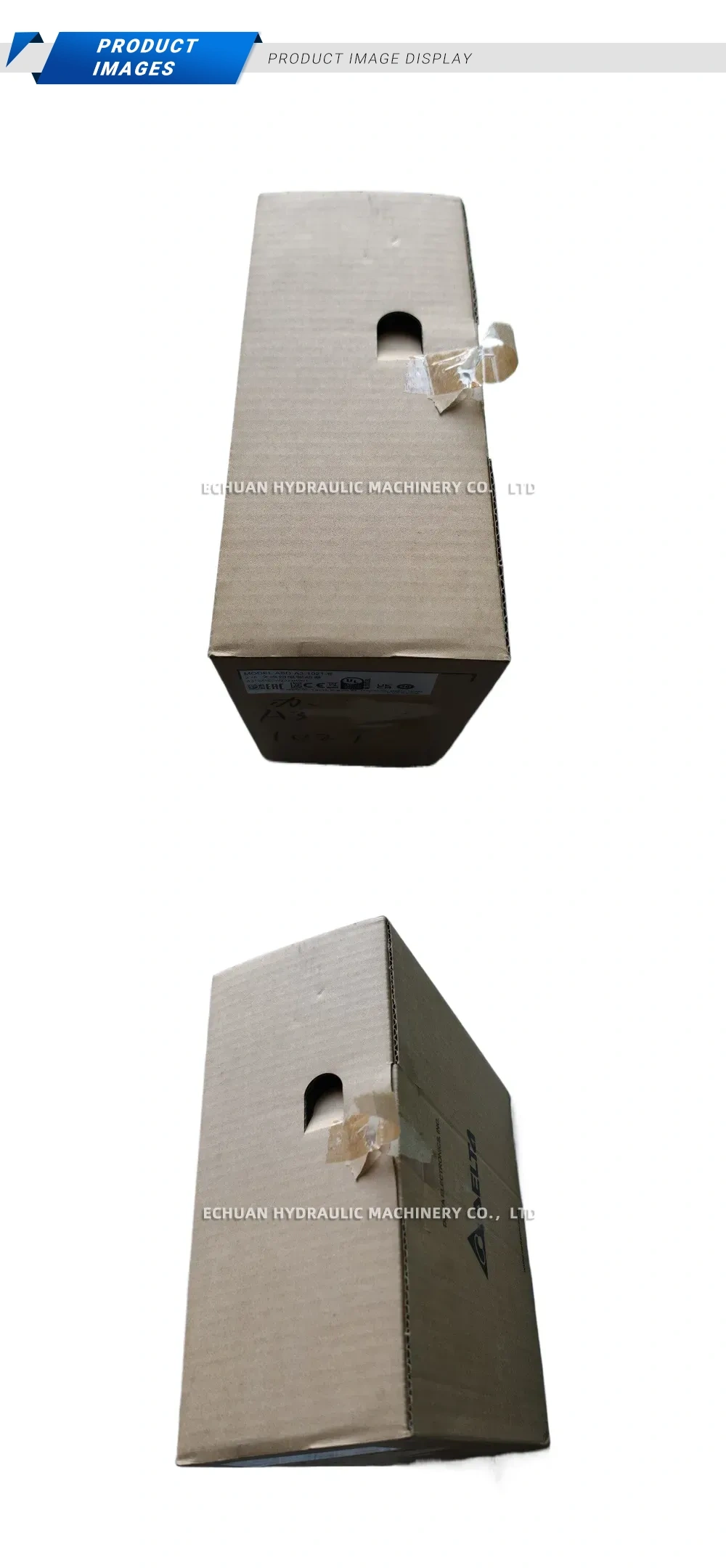 Delta ASD-A3-1021-E AC Servo Drive Description