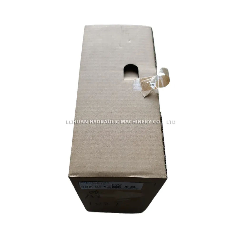 Delta ASD-A3-1021-E AC Servo Drive