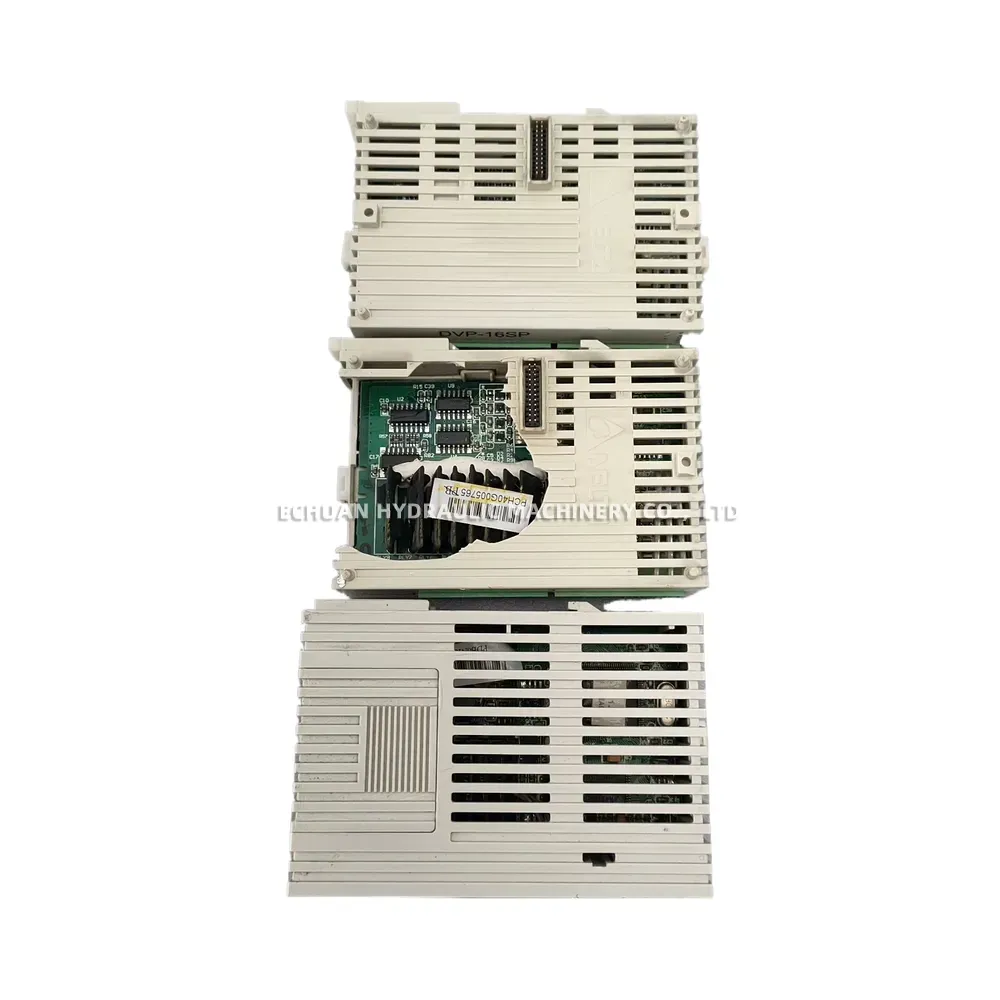 Delta DVP-12SC, DVP-16SP PLC Module