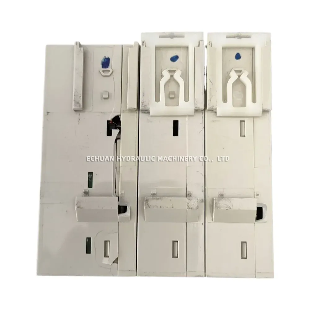 Delta DVP-12SC, DVP-16SP PLC Module