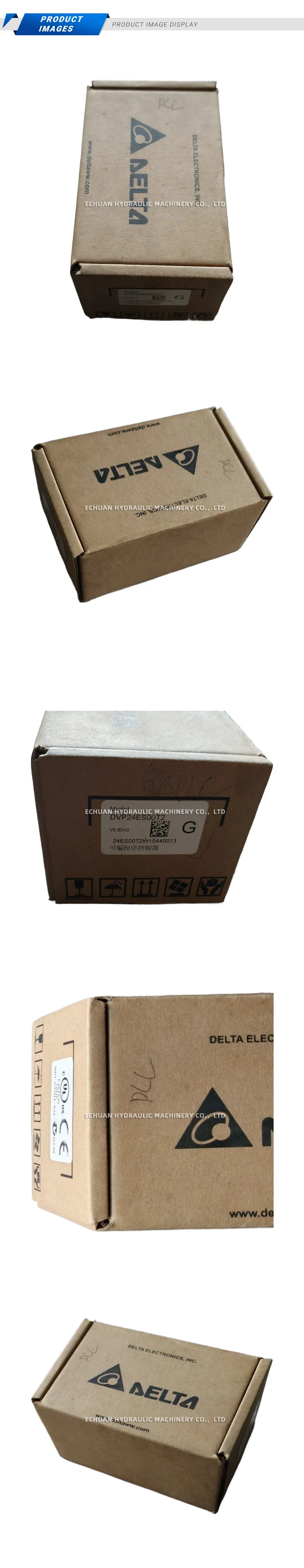 Delta DVP24ES00T2 Programmable Logic Controller (PLC) Description