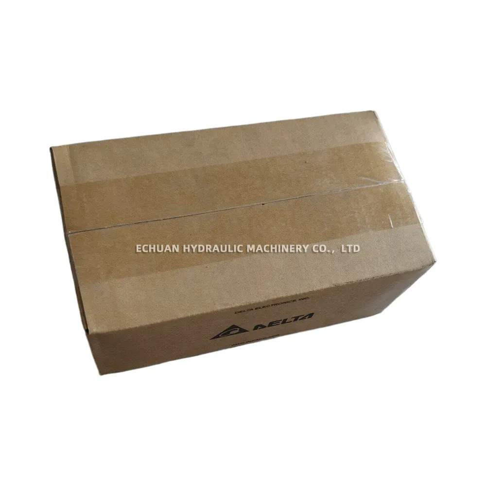 Delta ECM-E3M-C20604RSE AC Servo Motor