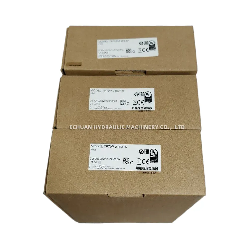 Delta TP70P-21EX1R HMI (Human Machine Interface)