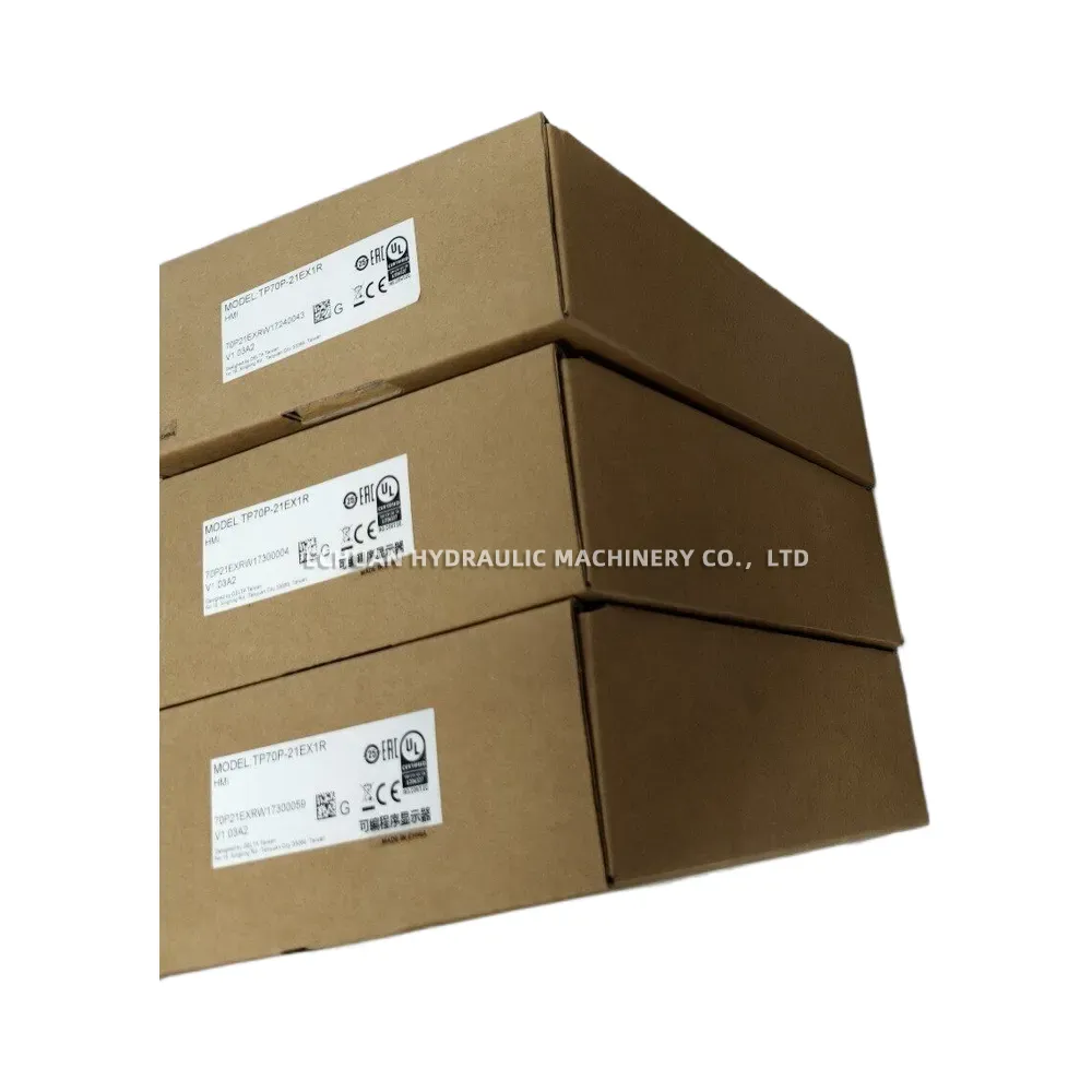 Delta TP70P-21EX1R HMI (Human Machine Interface)