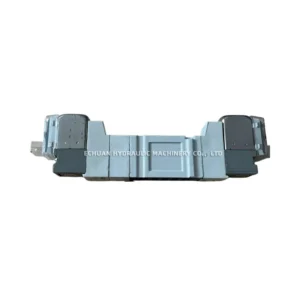 Dual Motor Actuator Assembly