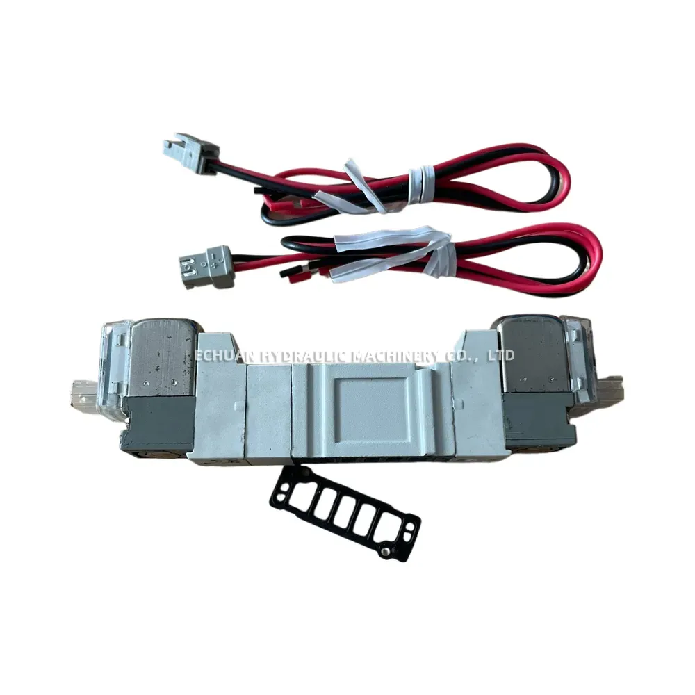 Dual Motor Actuator Assembly