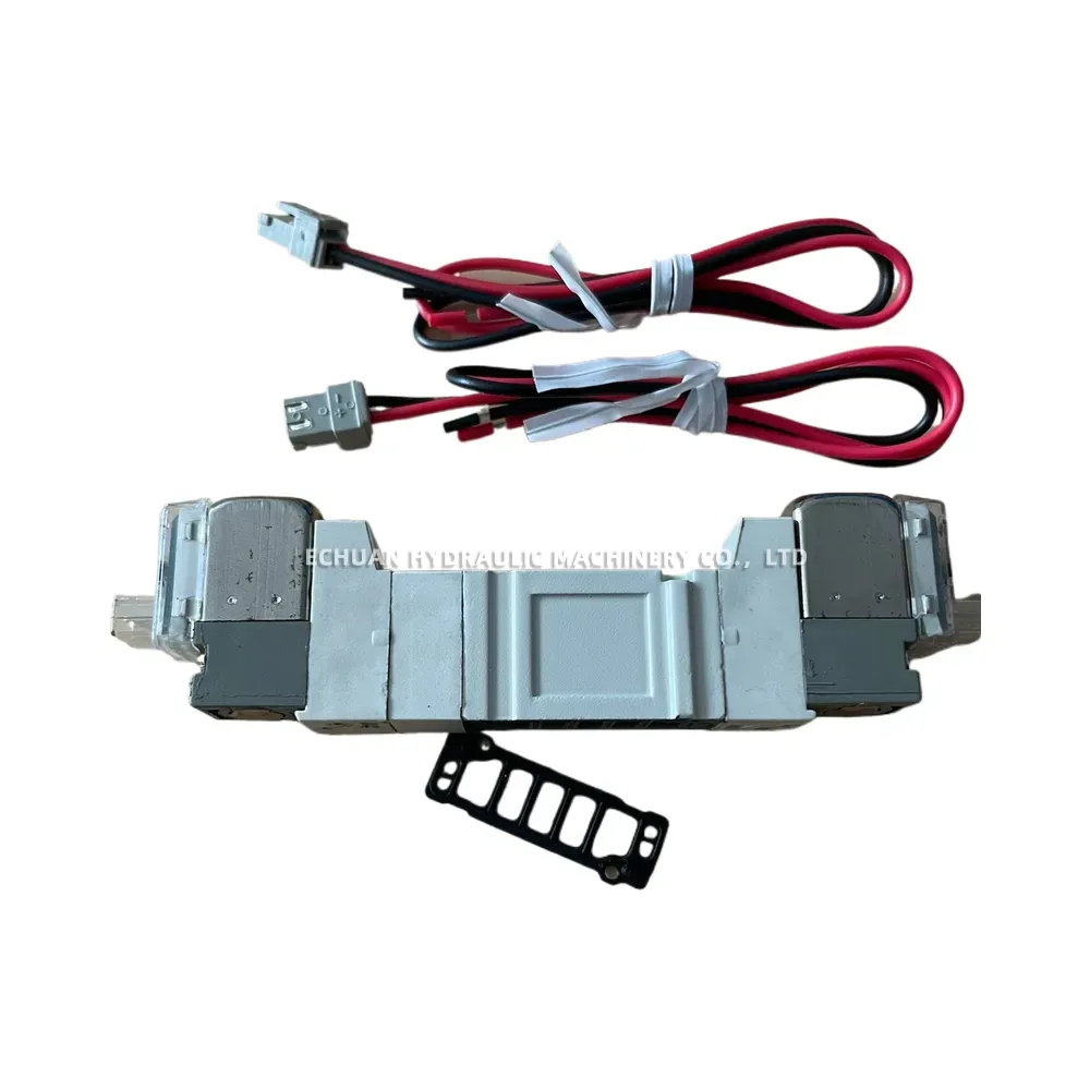 Dual Motor Actuator Assembly