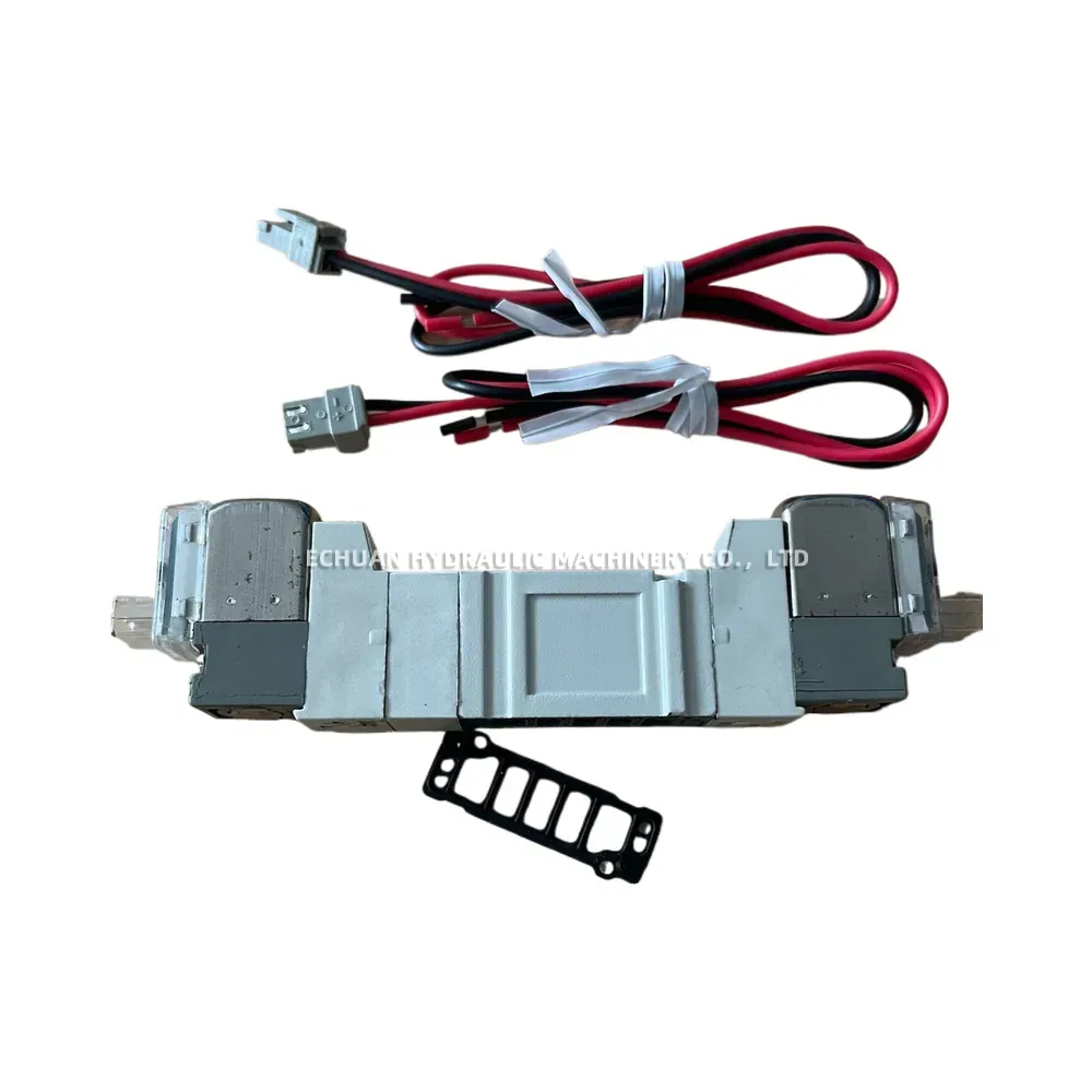 Dual Motor Actuator Assembly