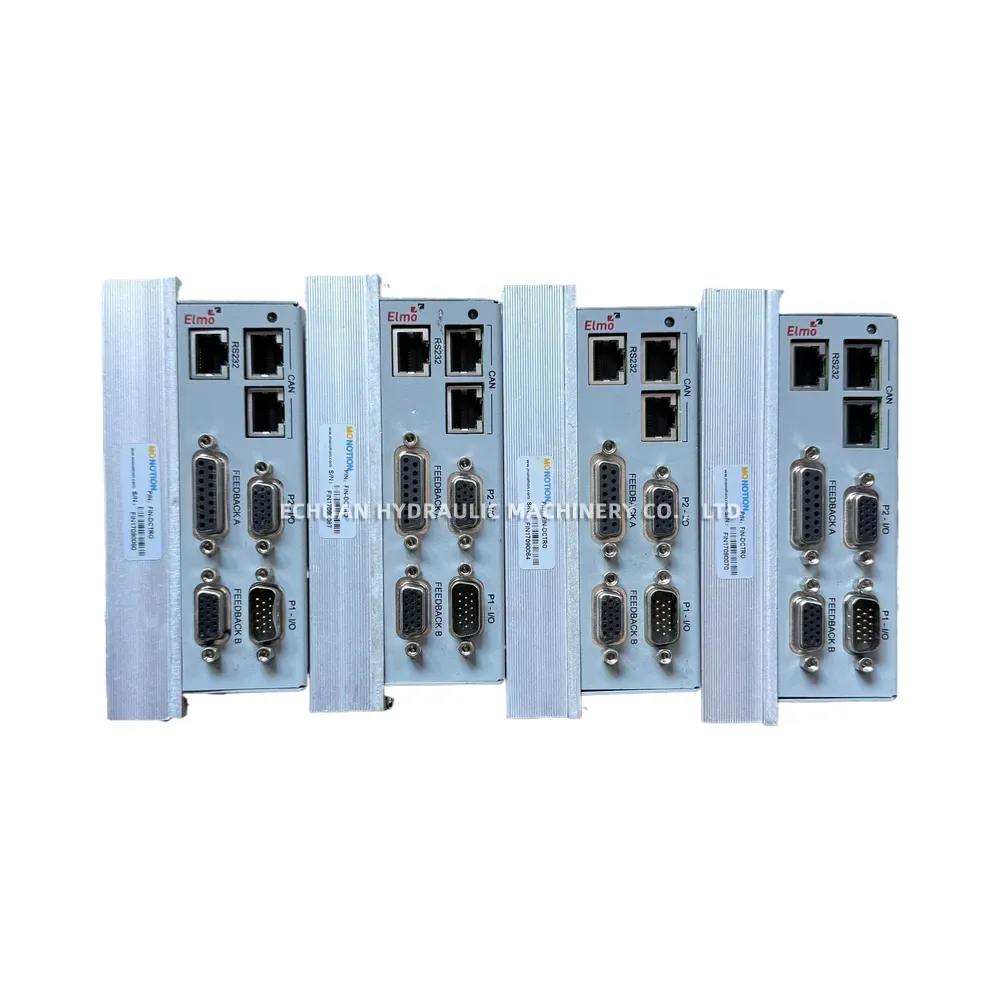 Elmo DC-TROA12/400IS Digital Servo Drive