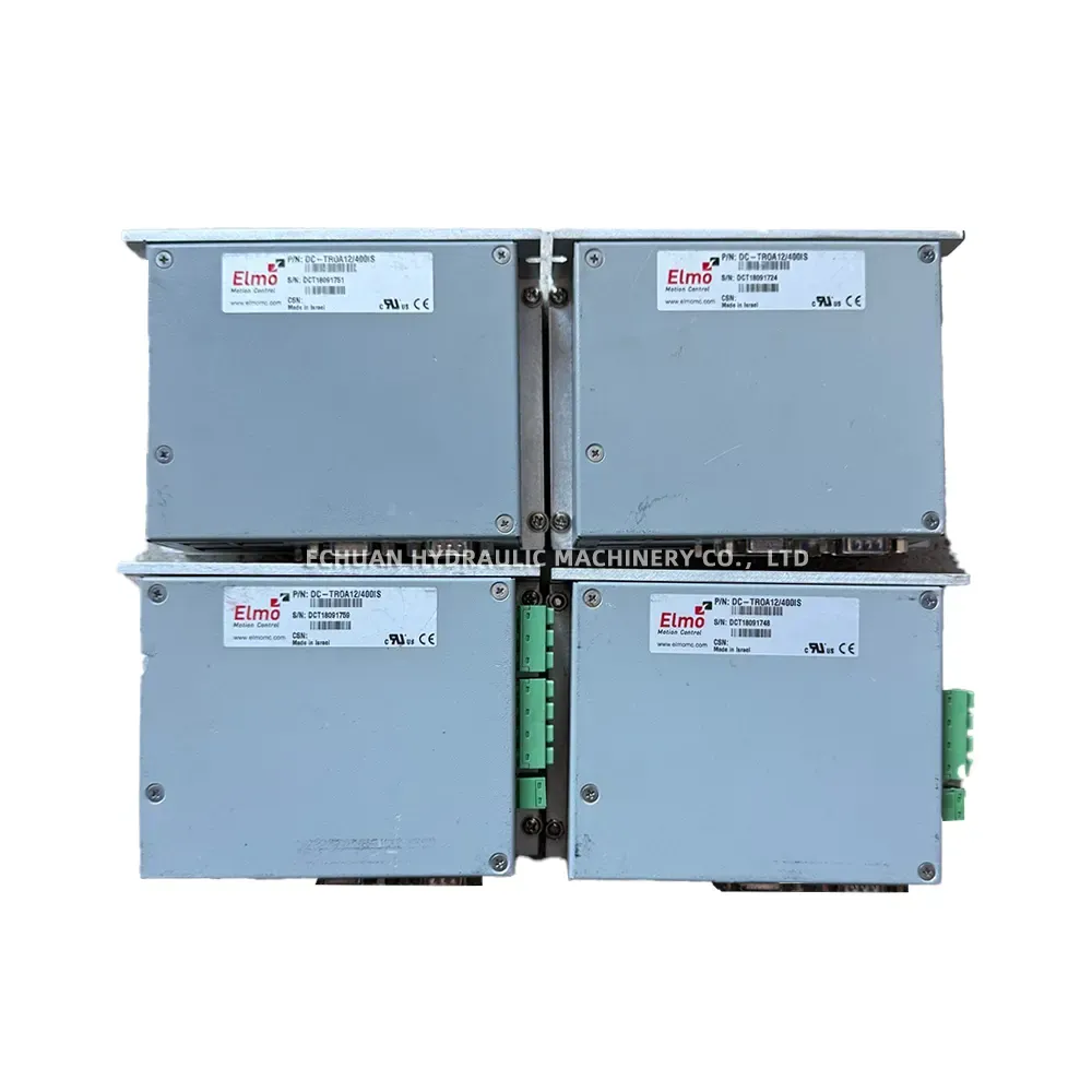 Elmo DC-TROA12/400IS Digital Servo Drive