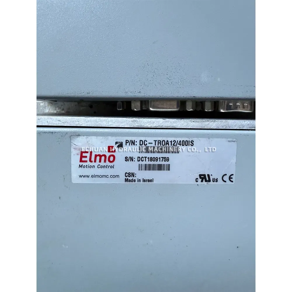 Elmo DC-TROA12/400IS Digital Servo Drive