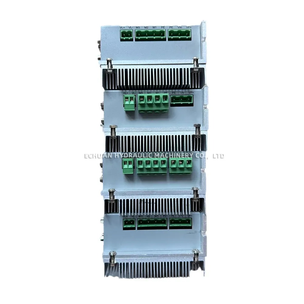 Elmo DC-TROA12/400IS Digital Servo Drive