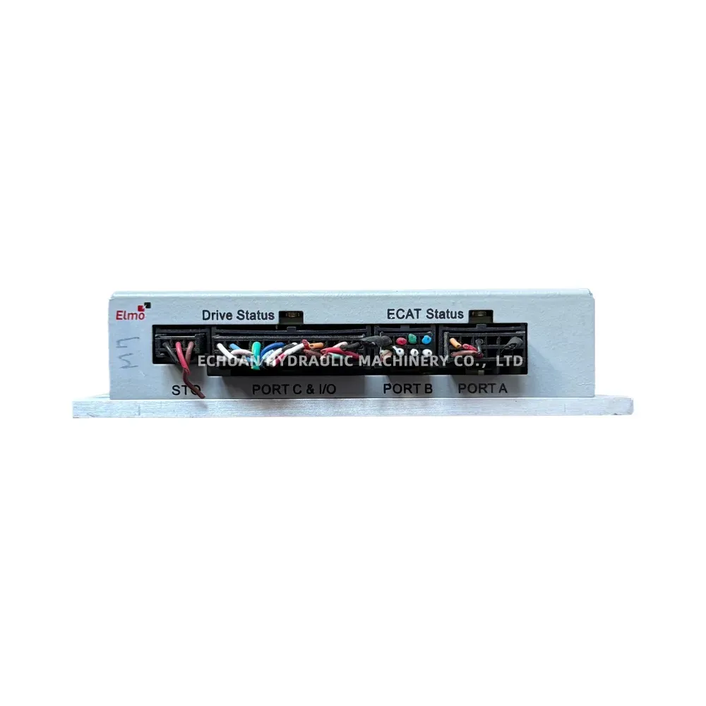Elmo G-DCWHI3/200EEAP EtherCAT Servo Drive