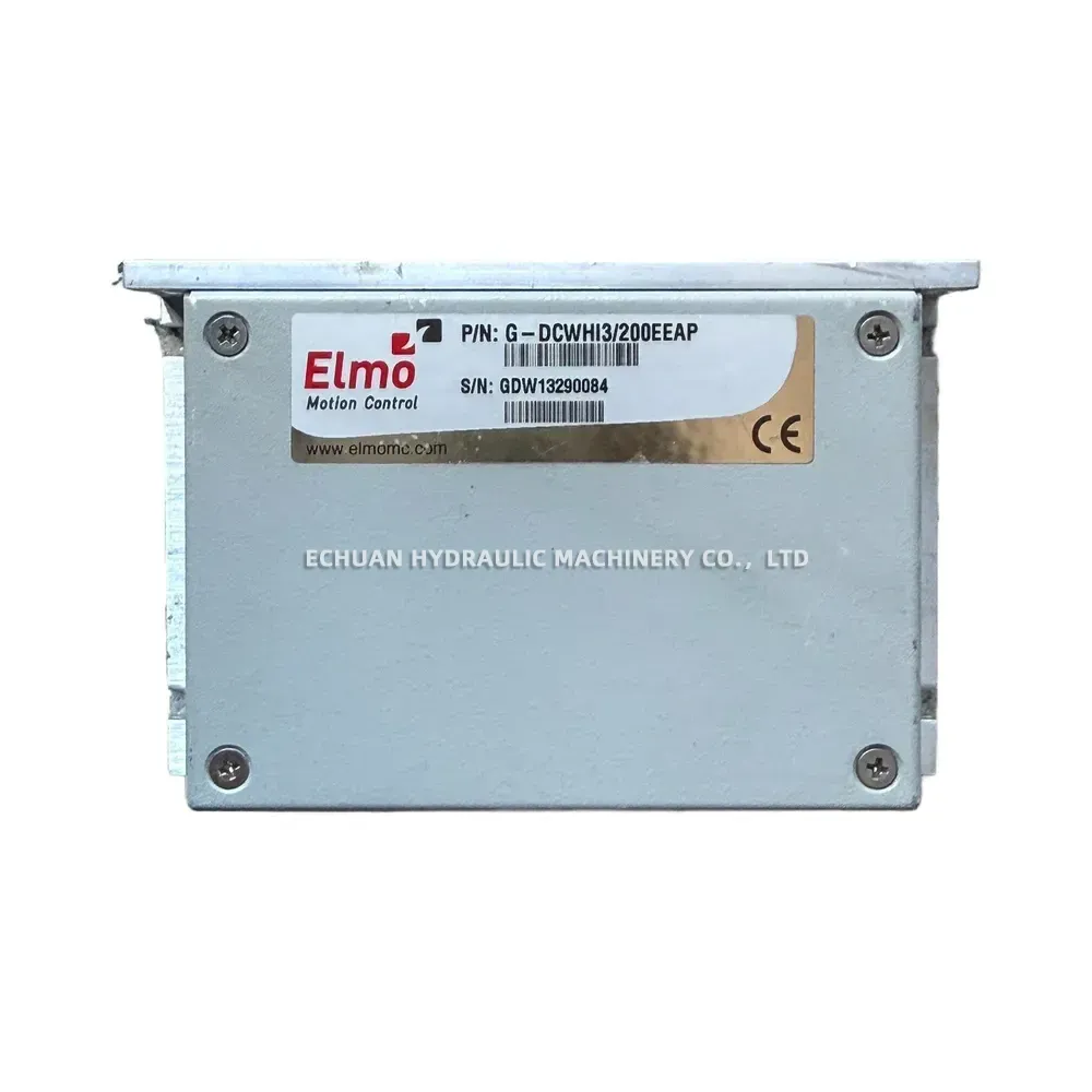 Elmo G-DCWHI3/200EEAP EtherCAT Servo Drive
