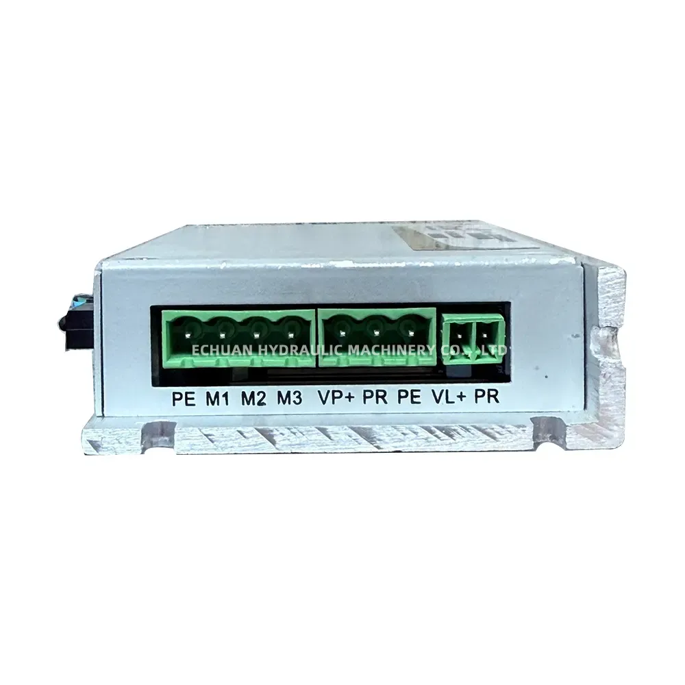 Elmo G-DCWHI3/200EEAP EtherCAT Servo Drive