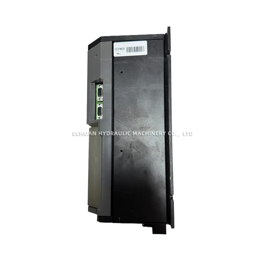 Emerson Motion Control PCM-11 / FX-316 Positioning Servo Drive with Motion Program Controller