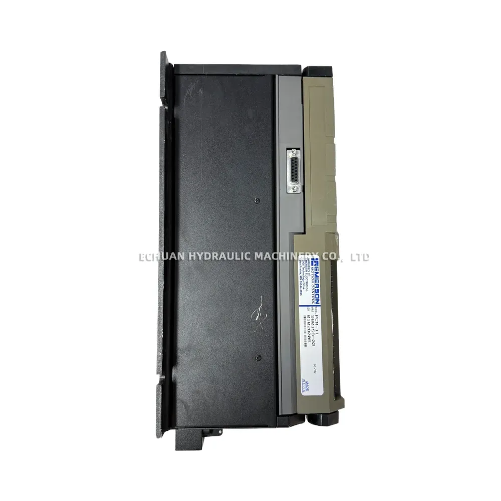 Emerson Motion Control PCM-11 / FX-316 Positioning Servo Drive with Motion Program Controller