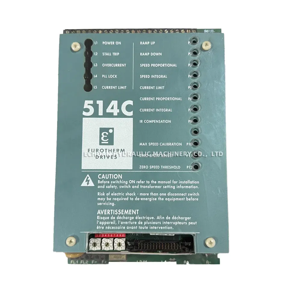 Eurotherm 514C DC Drive
