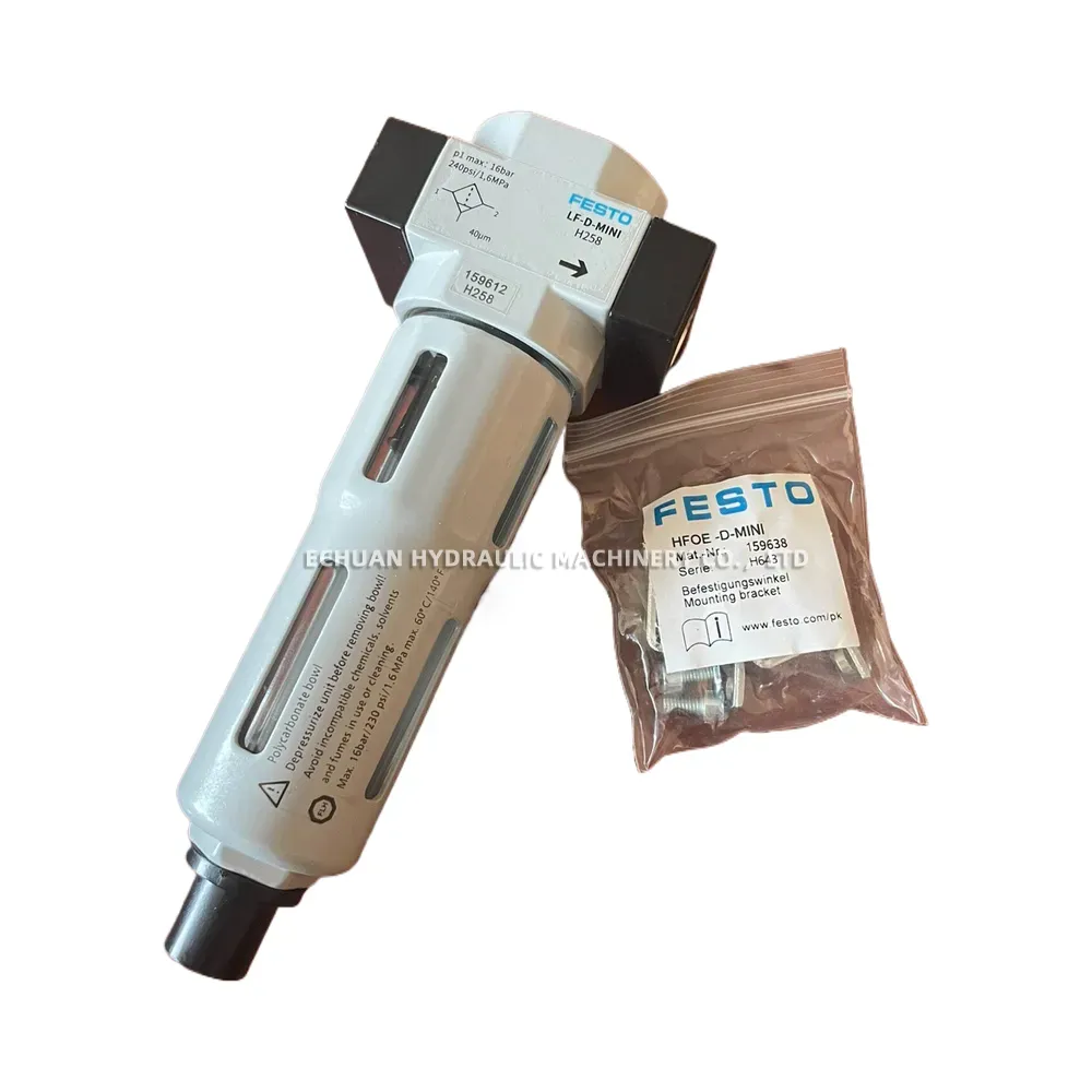 FESTO LF-D-MINI Compressed Air Filter